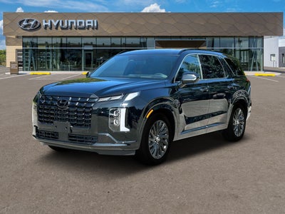2024 Hyundai Palisade AWD Calligraphy Night Edition 4DR SUV