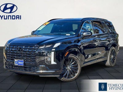 2024 Hyundai Palisade AWD Calligraphy Night Edition 4DR SUV