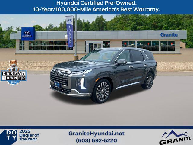 2024 Hyundai Palisade