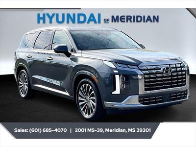 2024 Hyundai Palisade AWD Calligraphy 4DR SUV