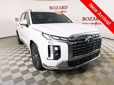2025 Hyundai Palisade AWD Calligraphy 4DR SUV
