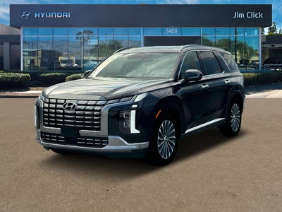 2025 Hyundai Palisade AWD Calligraphy 4DR SUV