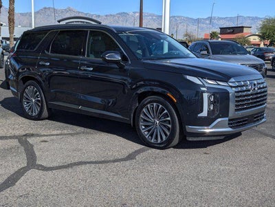 2025 Hyundai Palisade AWD Calligraphy 4DR SUV