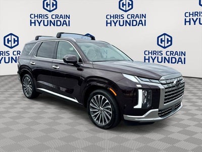 Photo of a 2025 Hyundai Palisade AWD Calligraphy 4DR SUV for sale