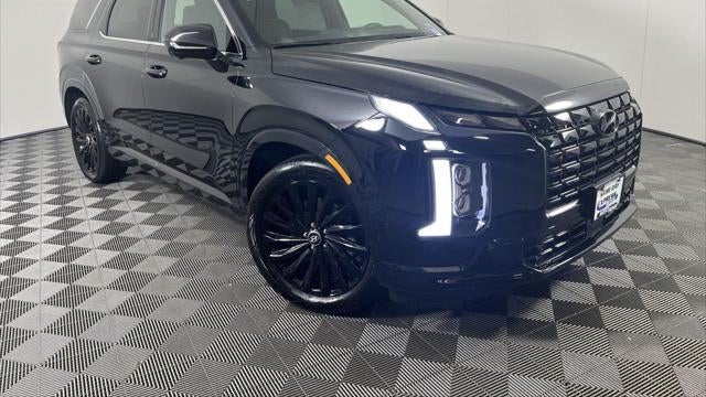 Preowned 2025 Hyundai PALISADE Calligraphy Night Edition for Sale