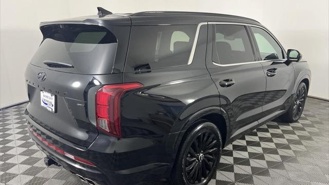 2025 Hyundai PALISADE Calligraphy Night Edition