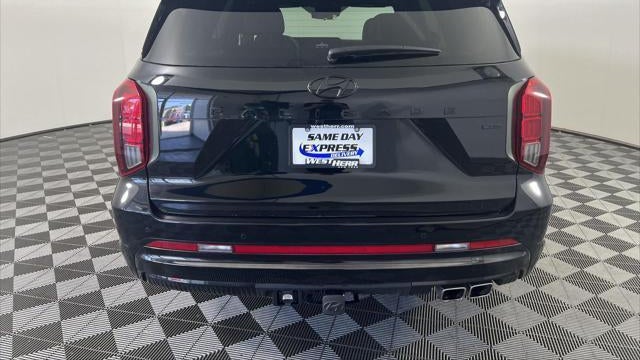 2025 Hyundai PALISADE Calligraphy Night Edition