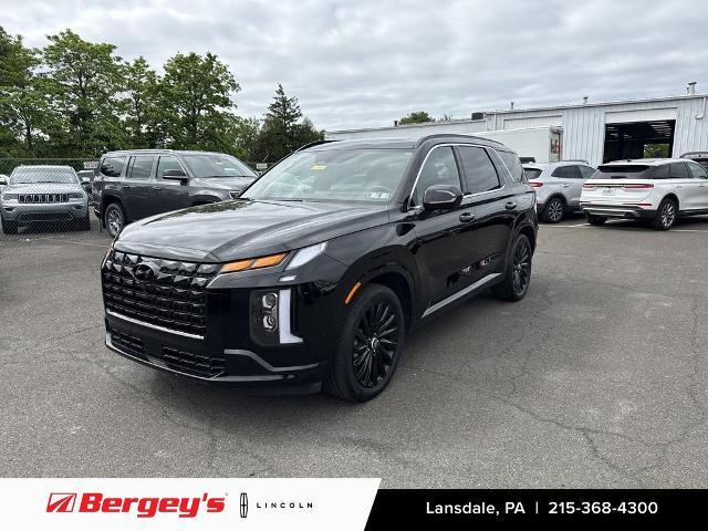 2025 Hyundai Palisade
