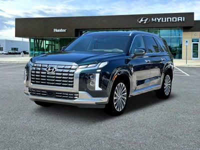 Photo of a 2025 Hyundai Palisade AWD Calligraphy 4DR SUV for sale