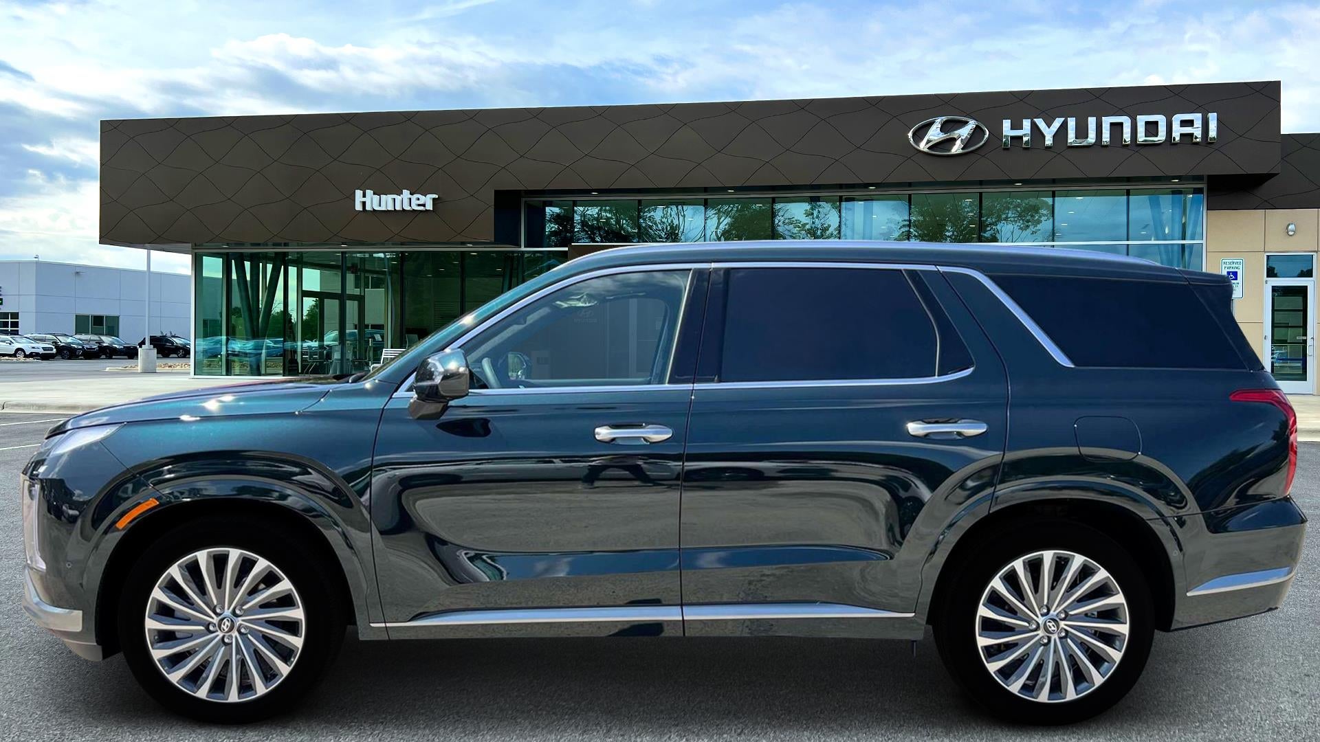 2025 Hyundai PALISADE Calligraphy