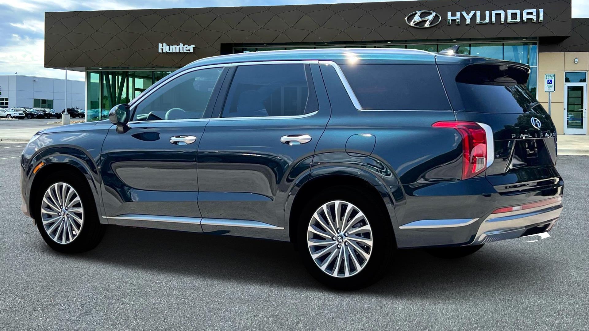 2025 Hyundai PALISADE Calligraphy