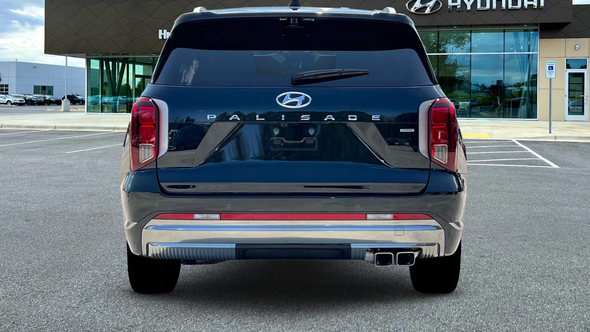 2025 Hyundai PALISADE Calligraphy