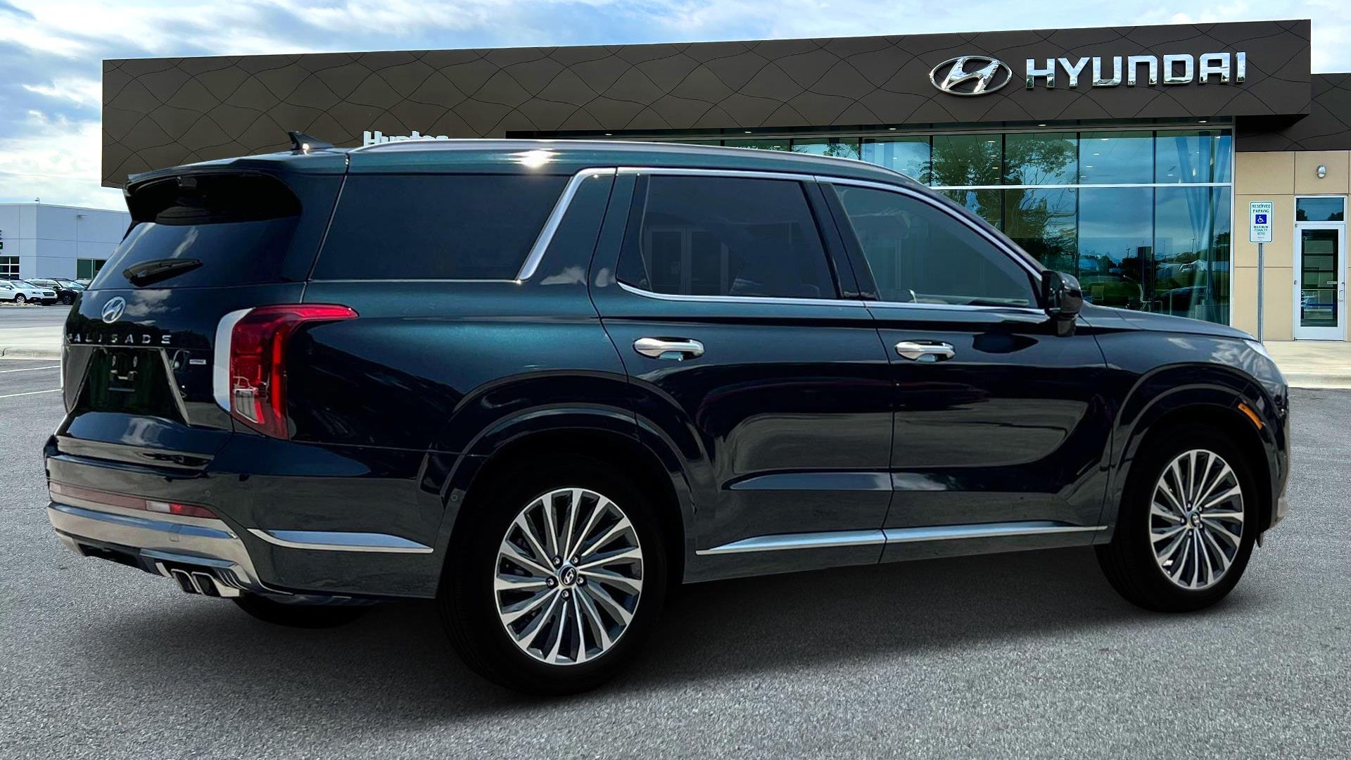 2025 Hyundai PALISADE Calligraphy