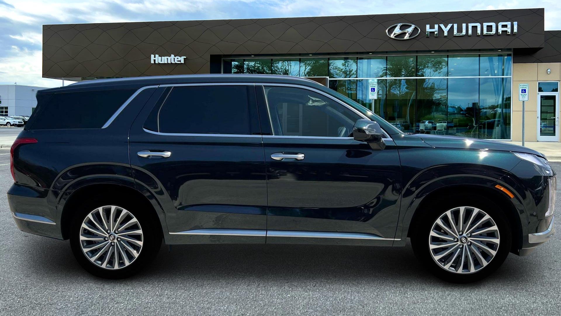 2025 Hyundai PALISADE Calligraphy