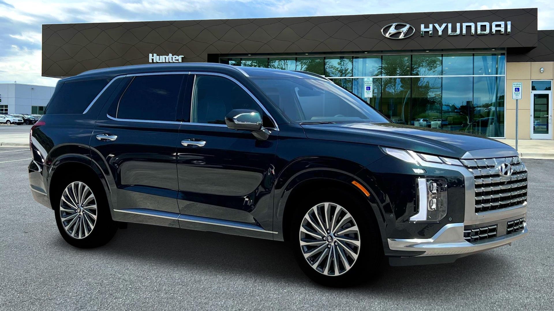 2025 Hyundai PALISADE Calligraphy