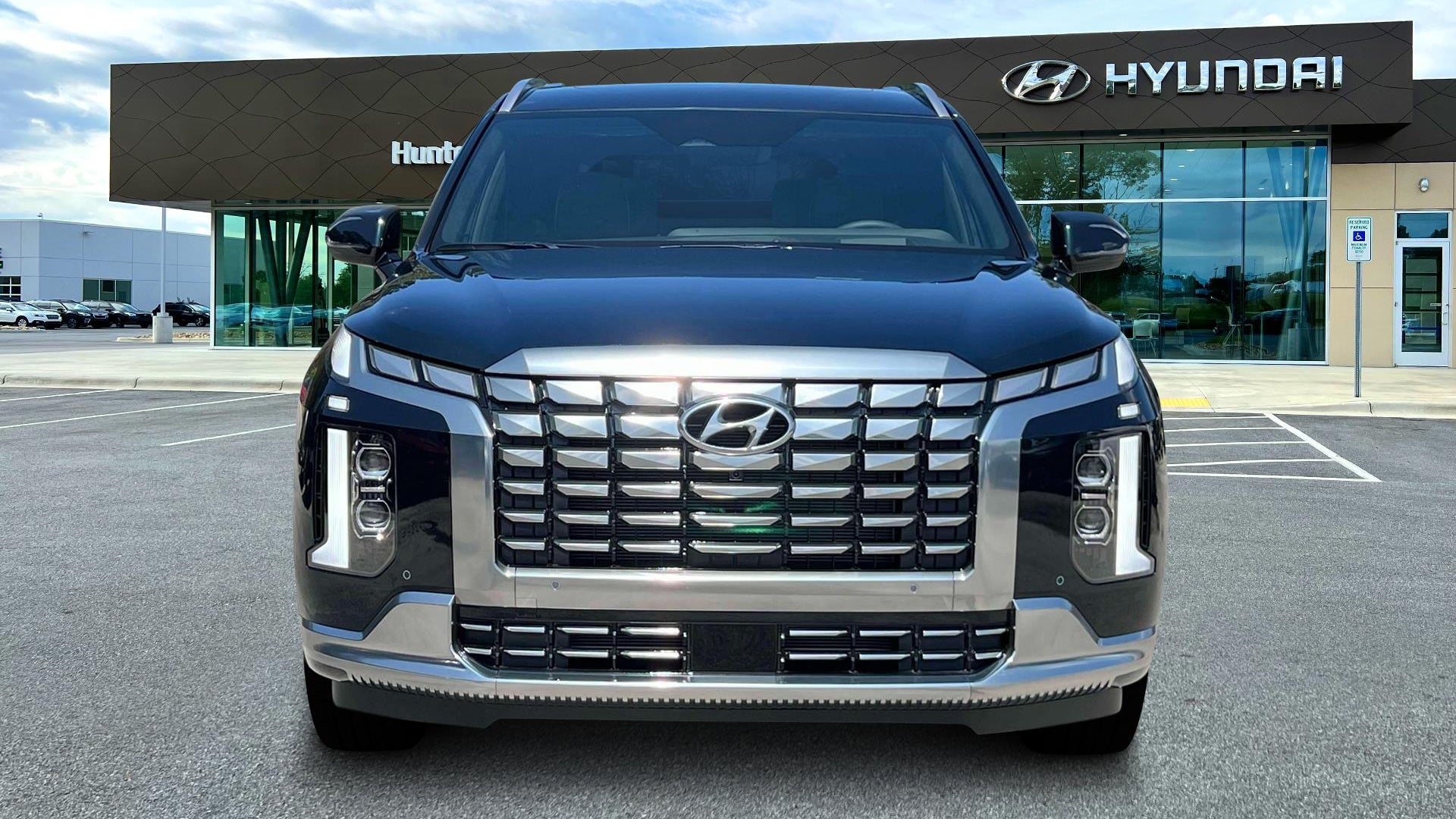 2025 Hyundai PALISADE Calligraphy