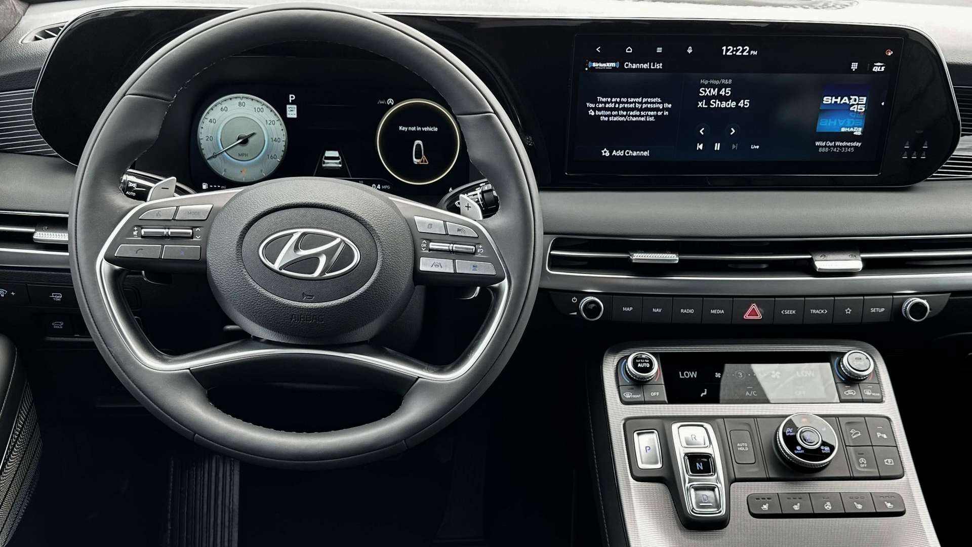 2025 Hyundai PALISADE Calligraphy