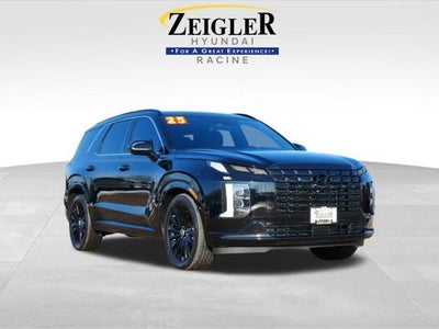 2025 Hyundai Palisade AWD Calligraphy Night Edition 4DR SUV