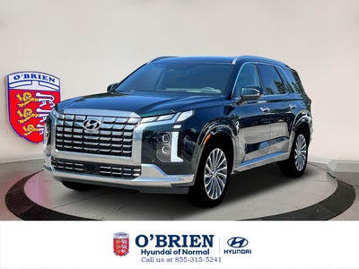 2025 Hyundai Palisade AWD Calligraphy 4DR SUV