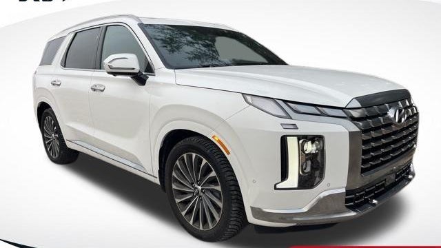 Preowned 2025 Hyundai PALISADE Calligraphy for Sale