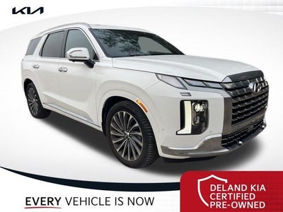 2025 Hyundai Palisade AWD Calligraphy 4DR SUV