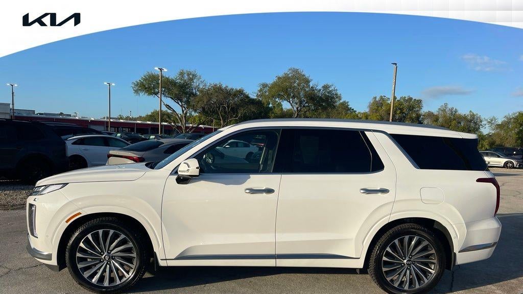 2025 Hyundai PALISADE Calligraphy