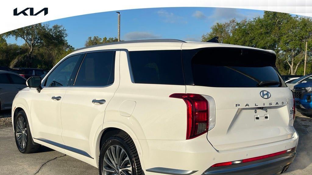 2025 Hyundai PALISADE Calligraphy
