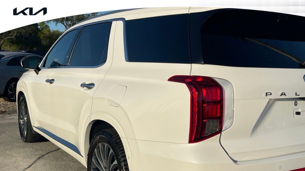 2025 Hyundai PALISADE Calligraphy