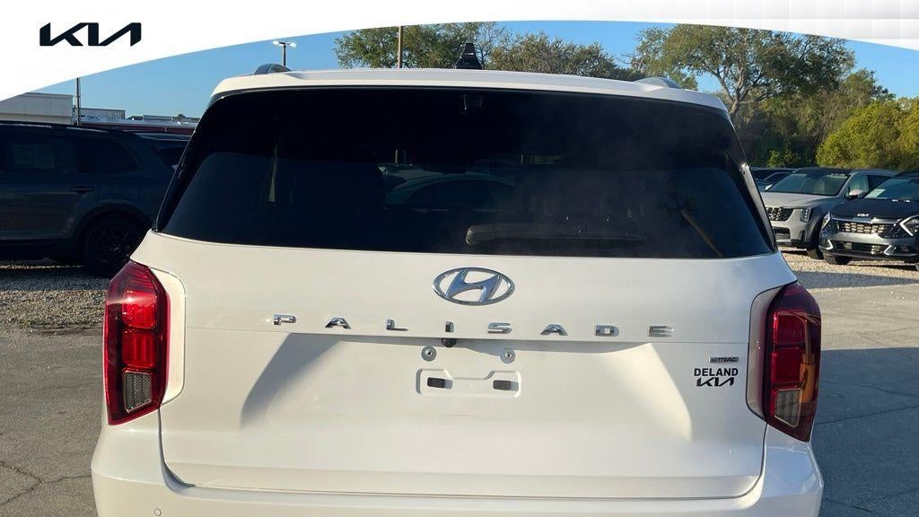 2025 Hyundai PALISADE Calligraphy