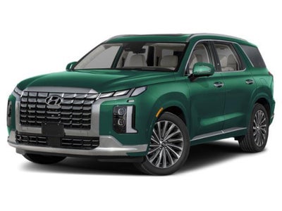 2025 Hyundai Palisade AWD Calligraphy 4DR SUV