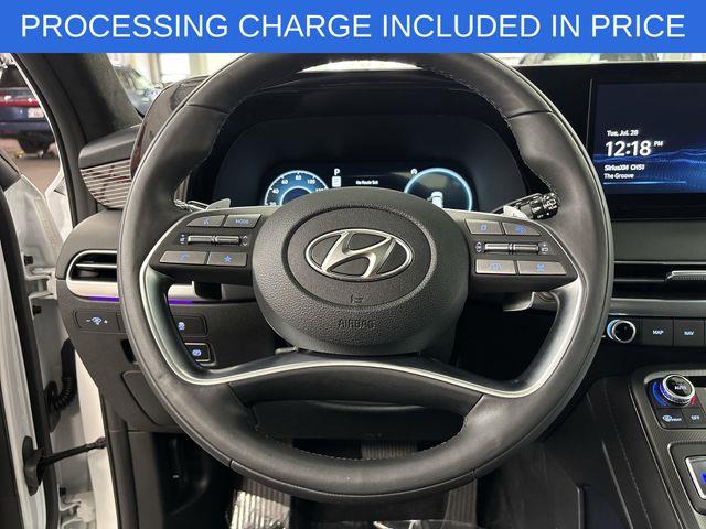 2025 Hyundai Palisade - $42,700