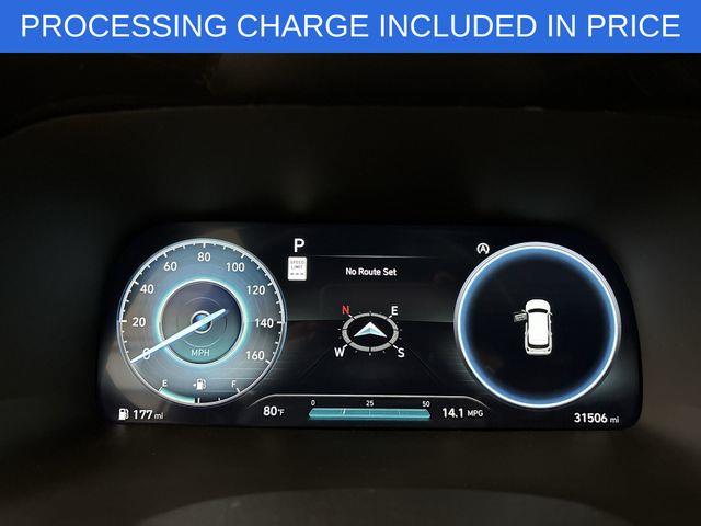 2025 Hyundai Palisade - $42,700
