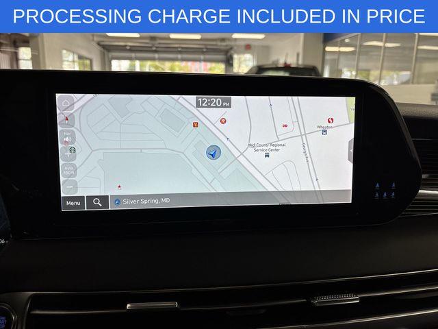 2025 Hyundai Palisade - $42,700