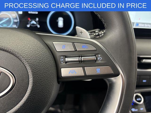 2025 Hyundai Palisade - $42,700