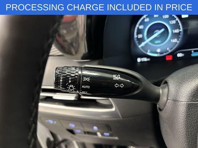 2025 Hyundai Palisade - $42,700