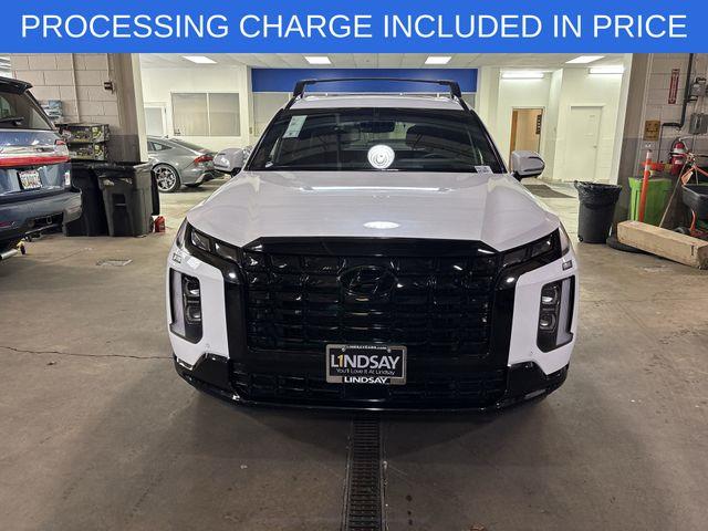 2025 Hyundai Palisade - $42,700