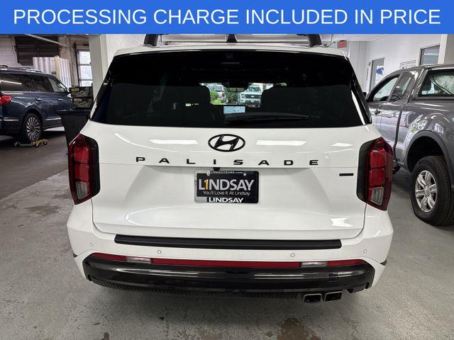 2025 Hyundai Palisade - $42,700