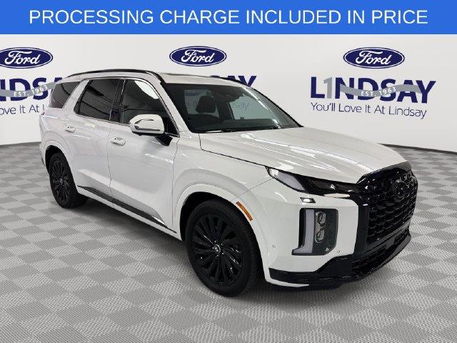 2025 Hyundai Palisade
