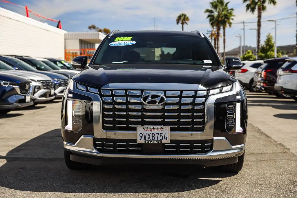 2025 Hyundai Palisade - $46,495
