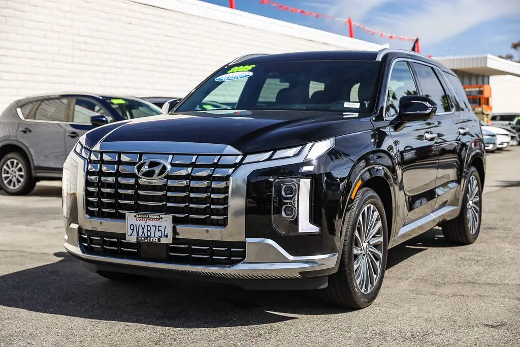 2025 Hyundai Palisade - $46,495