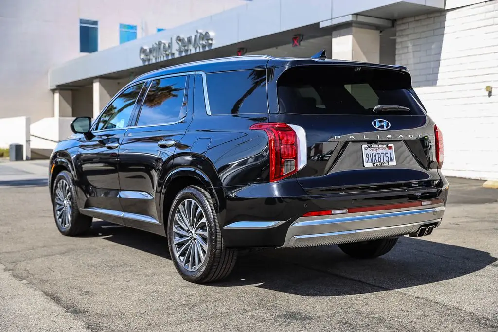 2025 Hyundai Palisade - $46,495
