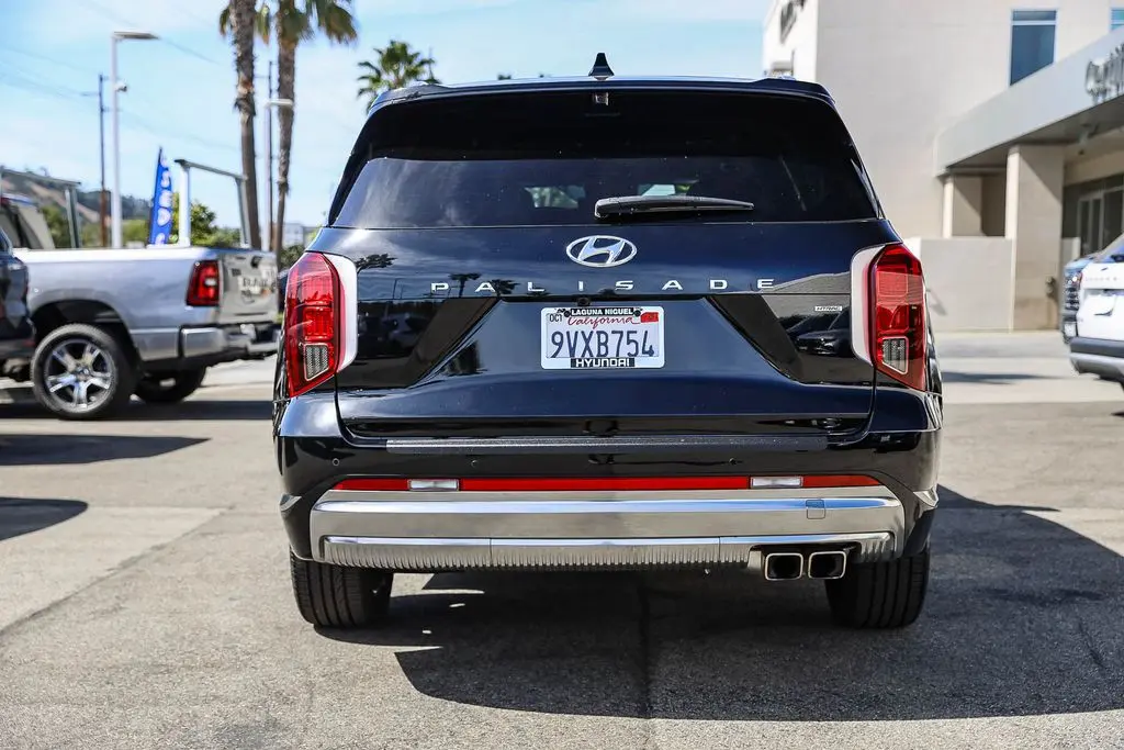 2025 Hyundai Palisade - $46,495