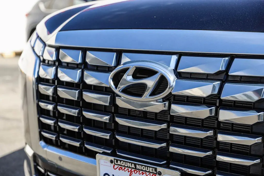 2025 Hyundai Palisade - $46,495