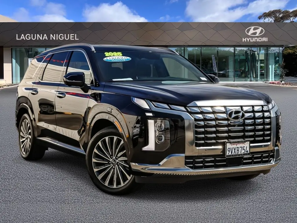 2025 Hyundai Palisade - $43,488