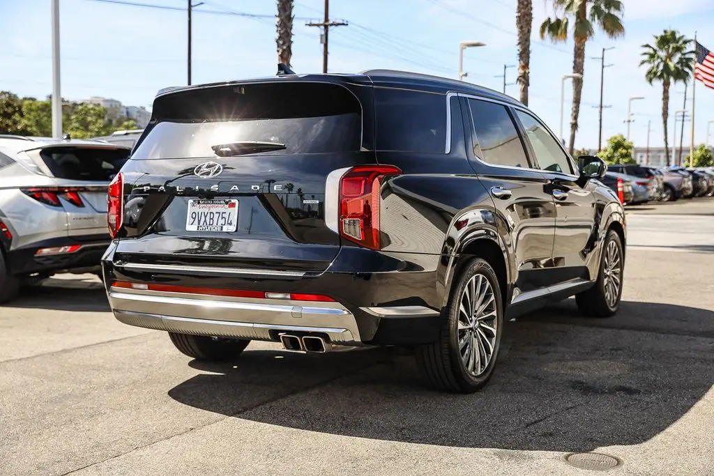 2025 Hyundai Palisade - $43,488