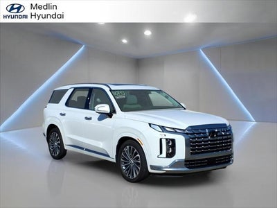 2025 Hyundai Palisade AWD Calligraphy 4DR SUV