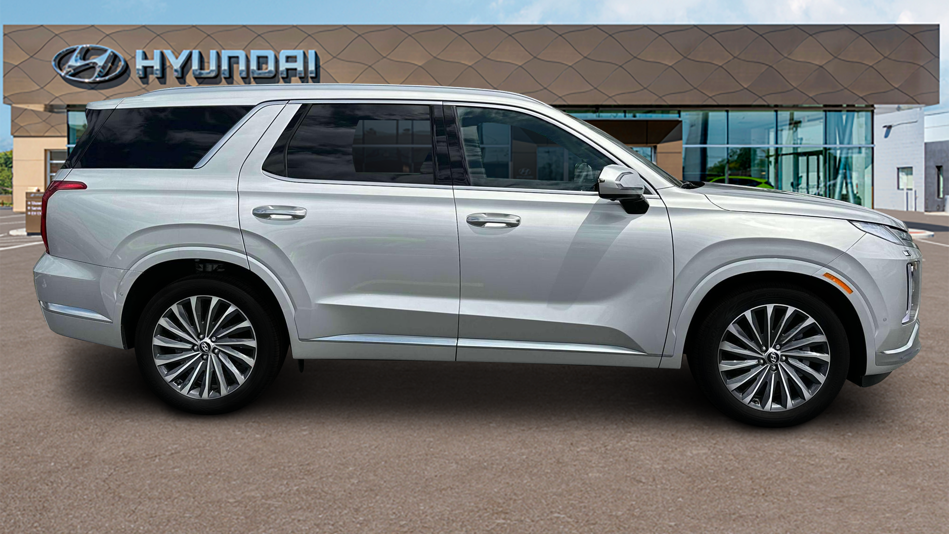 2025 Hyundai PALISADE Calligraphy
