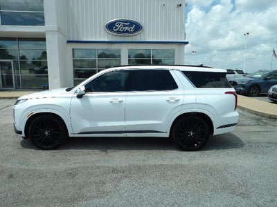 2025 Hyundai Palisade AWD Calligraphy 4DR SUV