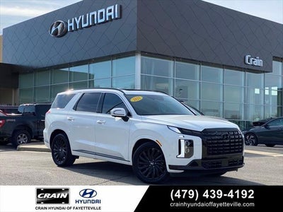 2025 Hyundai Palisade AWD Calligraphy Night Edition 4DR SUV