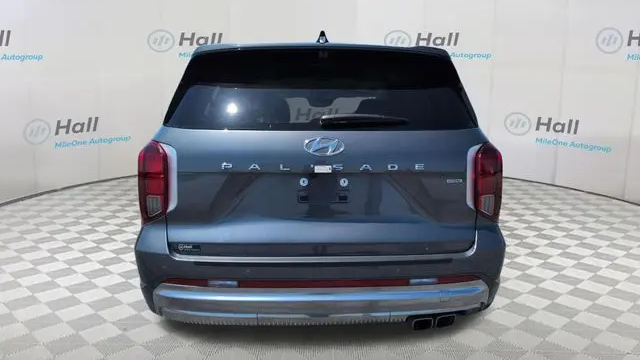 2025 Hyundai PALISADE Calligraphy Night Edition